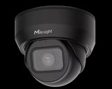 Milesight MS-C2975-FPD: 2MP outdoor mini dome camera, vandal-proof, and weather-resistant, ideal for secure surveillance in any environment.
