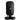 Black AJAX IndoorCam: 4MP WiFi security camera with AI, PIR motion detection, and two-way audio for smart home surveillance.