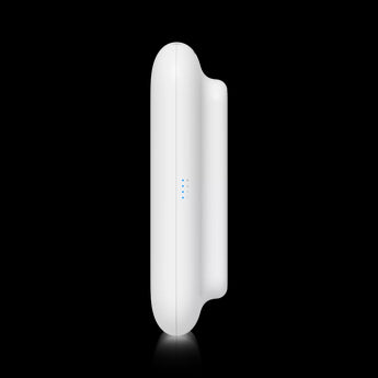 Ubiquiti UniFi U7-Outdoor Access Point: All-weather WiFi 7 AP with directional super antenna, designed for outdoor use with versatile mounting.