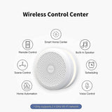 Aqara Hub M1S Gen 2: A smart home hub that connects Aqara devices for remote control and automation. Compatible with Apple HomeKit and Google Assistant.