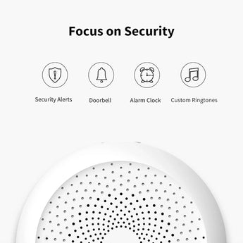 Aqara Hub M1S Gen 2: A smart home hub that connects Aqara devices for remote control and automation. Compatible with Apple HomeKit and Google Assistant.