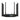 Mercusys AX6000 Dual Band WiFi 6 Router (MRC-MR90X) with eight high-gain antennas for enhanced wireless coverage and performance.