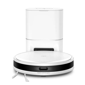 TP-Link Tapo RV20 Max Plus MagSlim LiDAR Robot Vacuum & Mop with Auto-Empty Dock