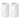 TP-Link Deco BE65 Wi-Fi 7 Mesh System (2-Pack) providing whole-home wireless coverage. Three sleek white nodes ensure a reliable connection.