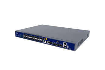 VSOL V1600G2-B: A 16-port GPON OLT providing high-density fiber optic network access. Ideal for scalable network solutions.