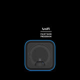 Ubiquiti Enterprise WiFi 7 Access Point E7. Indoor access point with 10 GbE uplink and redundant GbE port for high availability.