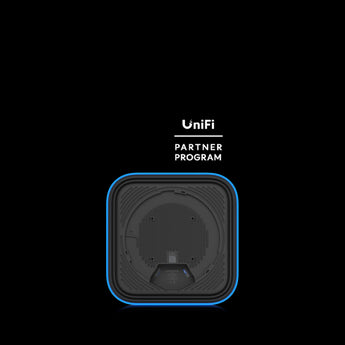 Ubiquiti Enterprise WiFi 7 Access Point E7. Indoor access point with 10 GbE uplink and redundant GbE port for high availability.