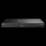 TP-Link VIGI NVR4032H: 32-channel network video recorder with 4K HDMI output for storing, viewing, and playing security camera footage.