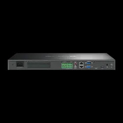 TP-Link VIGI NVR4032H: 32-channel network video recorder with 4K HDMI output for storing, viewing, and playing security camera footage.