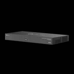 TP-Link VIGI NVR4032H: 32-channel network video recorder with 4K HDMI output for storing, viewing, and playing security camera footage.