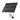 TP-Link VIGI SP6020 solar power supply system with 60W panel and adjustable mounting angles, designed for off-grid surveillance.