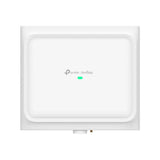 TP-Link Omada EAP772-O tri-band WiFi 7 outdoor access point providing high-speed wireless connectivity for demanding indoor/outdoor environments.
