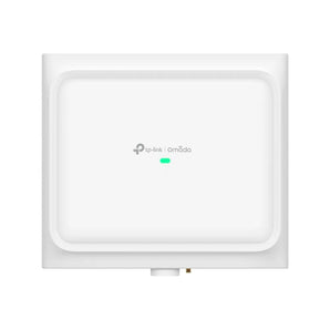 TP-Link Omada EAP772-O tri-band WiFi 7 outdoor access point providing high-speed wireless connectivity for demanding indoor/outdoor environments.