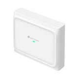 TP-Link Omada EAP772-O tri-band WiFi 7 outdoor access point providing high-speed wireless connectivity for demanding indoor/outdoor environments.