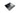 Black Acconet 1U 19-inch blanking plate. Covers empty space in server racks and cabinets for improved airflow management.