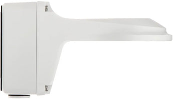 UNV TR-JB07/WM03-G-IN-V2: Wall mounting bracket for Uniview fixed dome, mini fix-dome, and plastic turret cameras. Outdoor installation.
