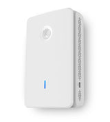 Cambium cnPilot CNP-E430H WiFi 5 indoor wall plate access point for hotels, providing easy installation and reliable wireless connectivity.
