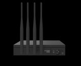 Yeastar TG400L: 4-port 4G LTE VoIP gateway providing secure and reliable wireless VoIP connectivity. Features security enhancements like firewall & TLS.
