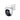 TP-Link Tapo TC43 outdoor security camera with pan and tilt. Shows a wide outdoor view in vivid color, even at night with spotlights.