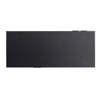 TP-Link OC400 Omada Hardware Controller with 2x 10GE SFP+ ports, 4x Gigabit RJ45 ports, and 2x USB 3.0 ports for centralized network management.