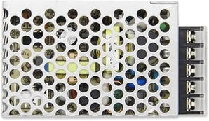 Mean Well SD-15C-24 DC-DC converter, 15W, 24VDC single output, used for converting direct current voltage levels.