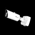 Milesight MS-C2962-RFPE: 2MP AI motorized bullet camera with varifocal lens, infrared night vision, and weatherproof housing for outdoor security.