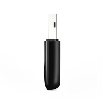 TP-Link TL-WN823N mini USB Wi-Fi adapter providing a wireless connection for laptops and desktops, ensuring fast 300Mbps speeds.