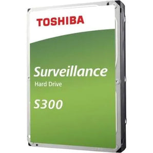 Toshiba S300 4TB Surveillance Hard Drive