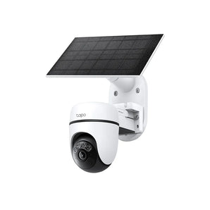 TP-Link Tapo C610 KIT 2K Pan/Tilt Solar-Powered Security Camera