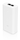 Ubiquiti Gigabit 54V 80W PoE Injector, model POE-54V-80W, providing power and Gigabit Ethernet connectivity to Ubiquiti devices.