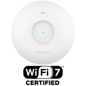 Grandstream Enterprise WiFi 7 BE21000 Indoor Access Point | GWN7674