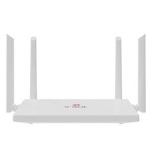 VSOL WiFi 6 AX3000 Router 1GE WAN + 3GE LAN