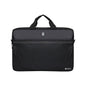 Port Liberty III Black 15.6" Toploader Bag - NexGen Computing