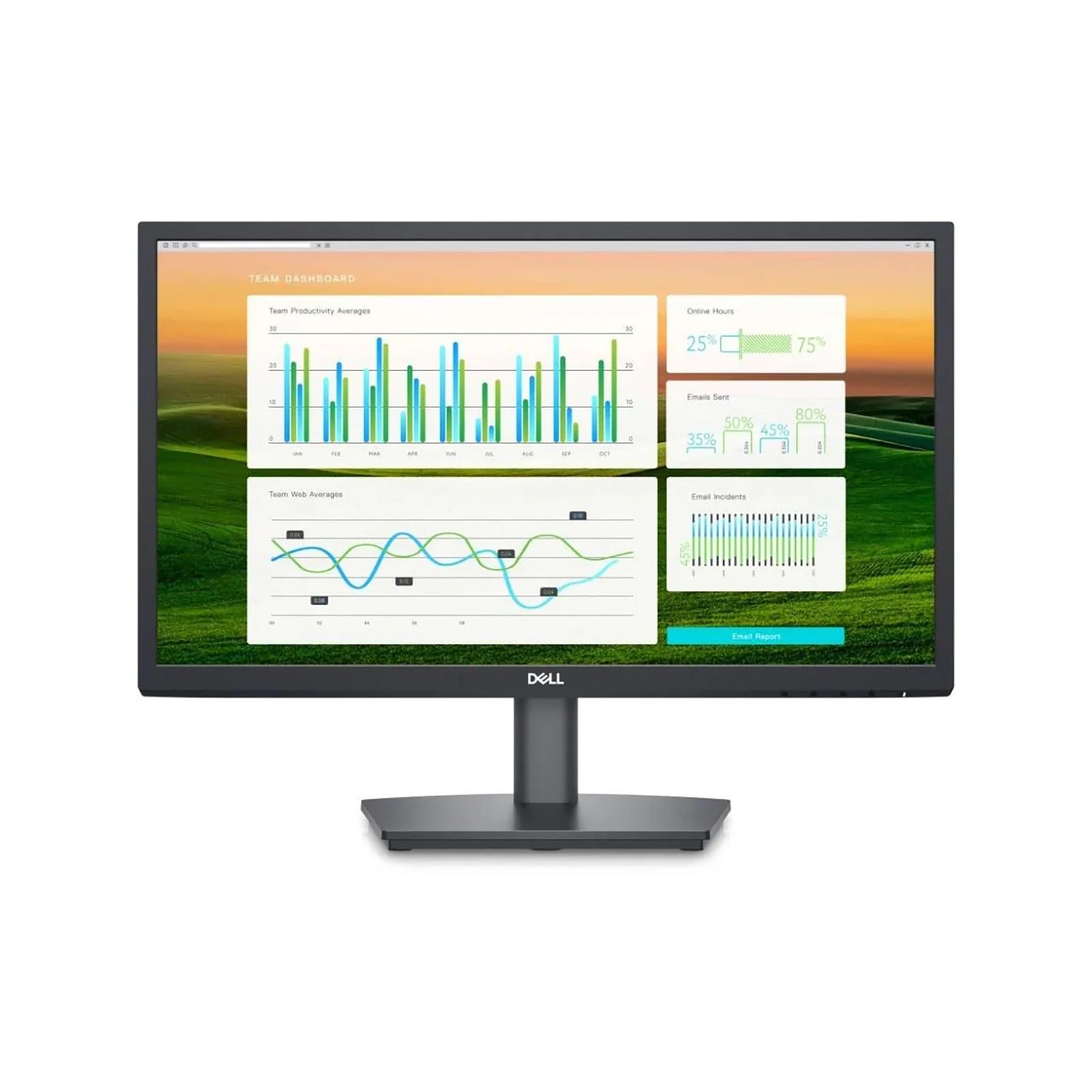 Dell E2222HS 21.5" FHD Monitor - NexGen Computing