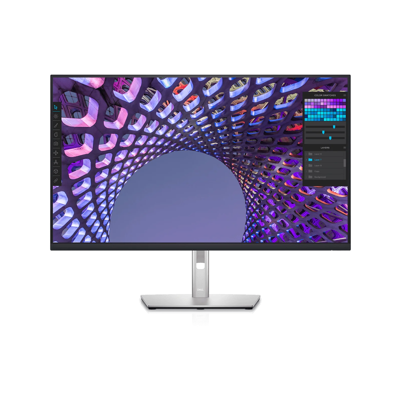 Dell 31.5" P3223QE USB-C  Monitor - NexGen Computing