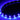 BitFenix Alchemy Aqua BFA-AAL-20BK6-RP LED Strip - 20cm, Waterproof, Blue