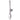 Ubiquiti airMAX 2.4GHz 10dBi Omni Antenna providing 360-degree wireless coverage. Connects to a Rocket radio for enhanced MIMO performance.