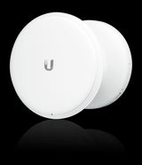 Ubiquiti airMAX PrismStation AC 5 GHz radio (PS-5AC) with airPrism technology for minimized interference in wireless networks.