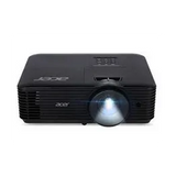 Acer X1228I DLP 3D XGA Data Projector, 4500 Lumens, HDMI, displaying a bright presentation.