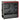 Lian-Li PC-J60 Black & Red ATX Windowed Midi-Tower Chassis