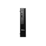 Dell Pro Micro QCM1250 Desktop PC, small form factor, Intel Core Ultra 5, 8GB RAM, 512GB SSD.