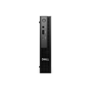 Dell Pro Micro QCM1250 Desktop PC, small form factor, Intel Core Ultra 5, 8GB RAM, 512GB SSD.
