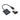 HDMI to VGA adapter with 3.5mm audio output for clear presentations (SKU: HTV08E-AG).