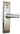 ZKTeco - Mifare Hotel Lock (Right Door Lock)