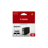 Canon PGI-1400XL Black Ink Cartridge for MAXIFY MB series printers