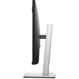 Dell P2724DEB 27-inch QHD Video Conferencing Monitor with integrated microphone array and speakers