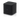 Ubiquiti UISP airCube ACB-ISP: A compact, white 2.4GHz WiFi access point with PoE passthrough, designed for home or small office internet service providers.