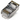 Shielded Acconet CAT6 RJ45 connectors; 50 pack for terminating stranded or solid core Ethernet cables. High-performance network solution.