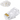 Acconet CAT6 RJ45 Connectors, 50 pack. Transparent RJ45 ends for easy wiring of both stranded and solid core network cables.