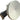 SIAE 17GHz 30cm parabolic dish antenna for outdoor wireless communication; provides a high-gain signal for point-to-point connections.